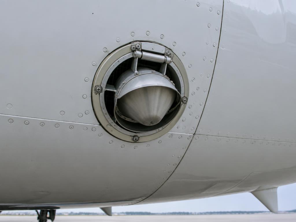 Outflow valve on the Airbus A320ceo / neo