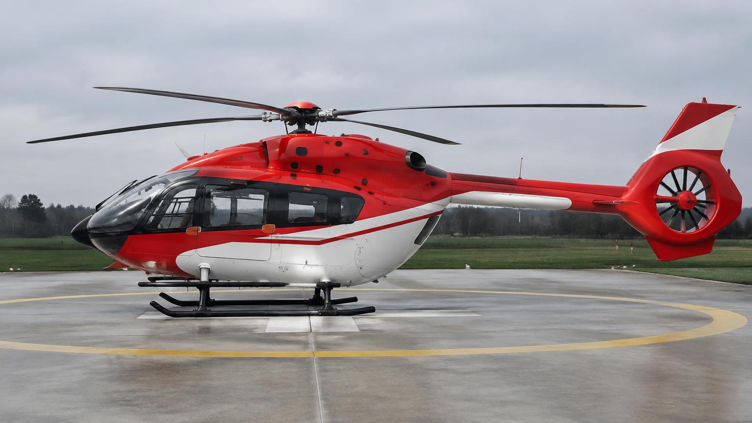 Location of Helionix Avionics & Flight Controls